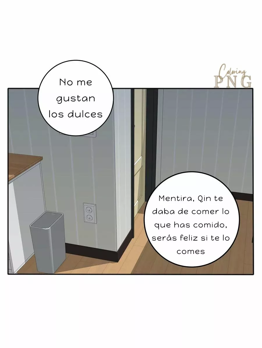 Baili Jin entre los mortales Capítulo 52 - Page 32