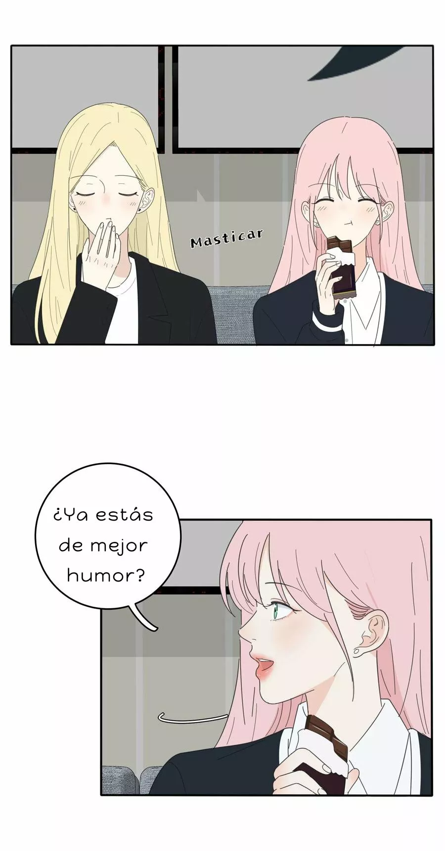 Baili Jin entre los mortales Capítulo 52 - Page 33