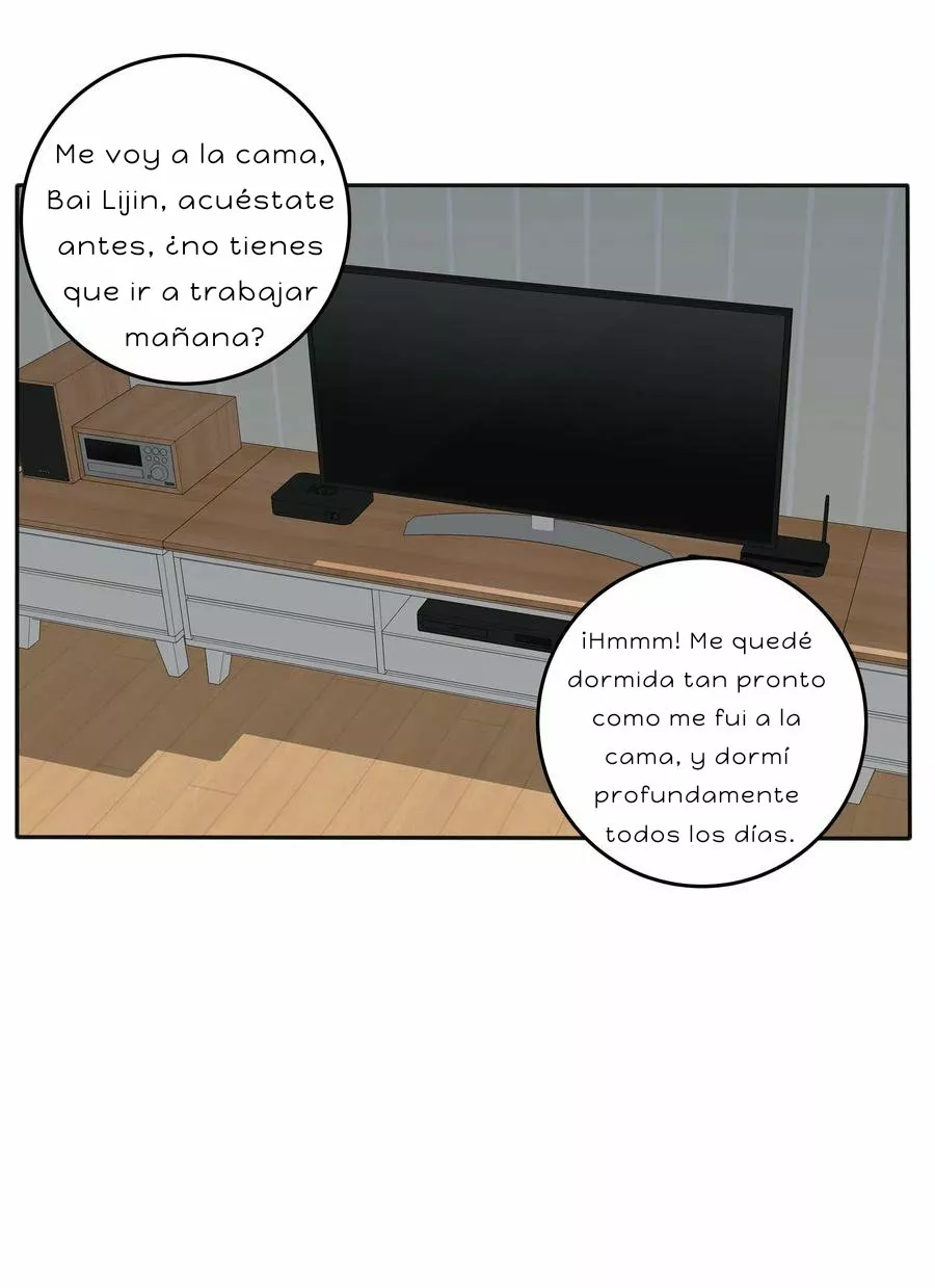 Baili Jin entre los mortales Capítulo 52 - Page 36