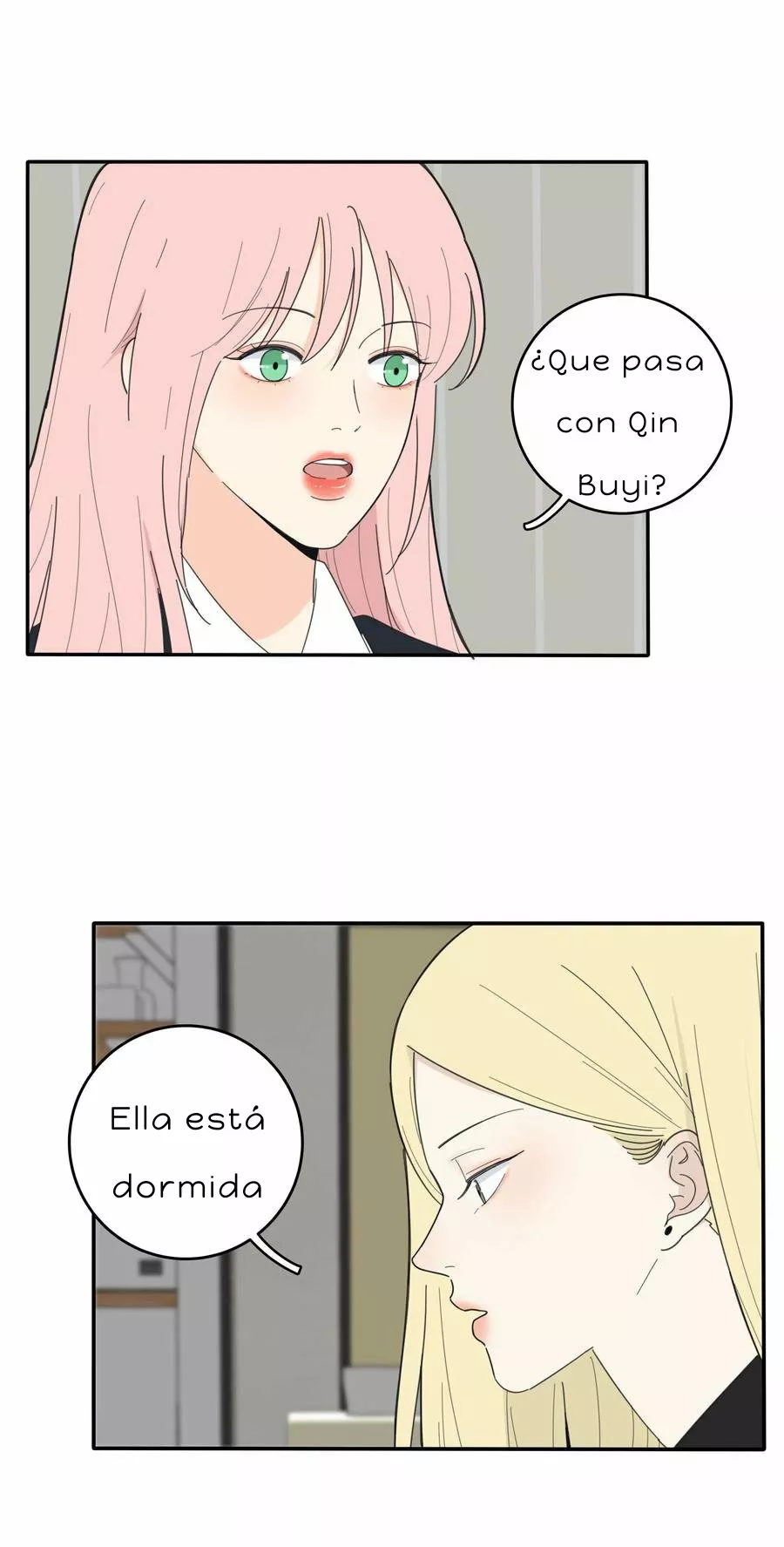 Baili Jin entre los mortales Capítulo 52 - Page 5