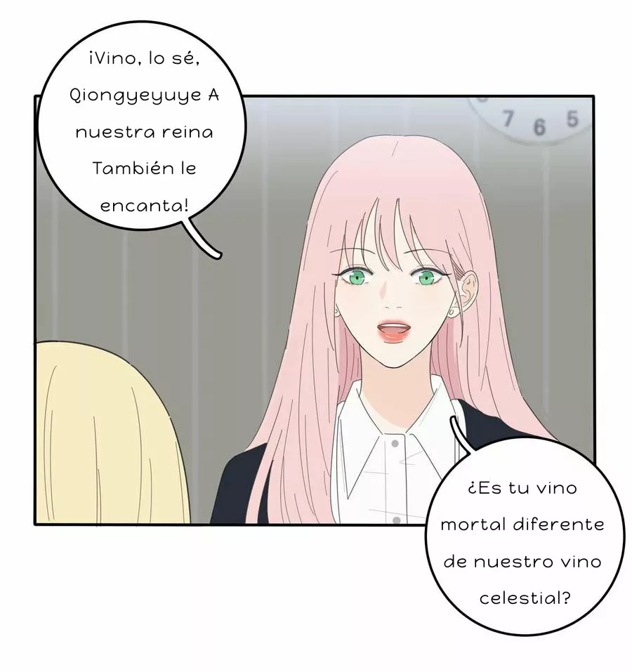 Baili Jin entre los mortales Capítulo 52 - Page 8