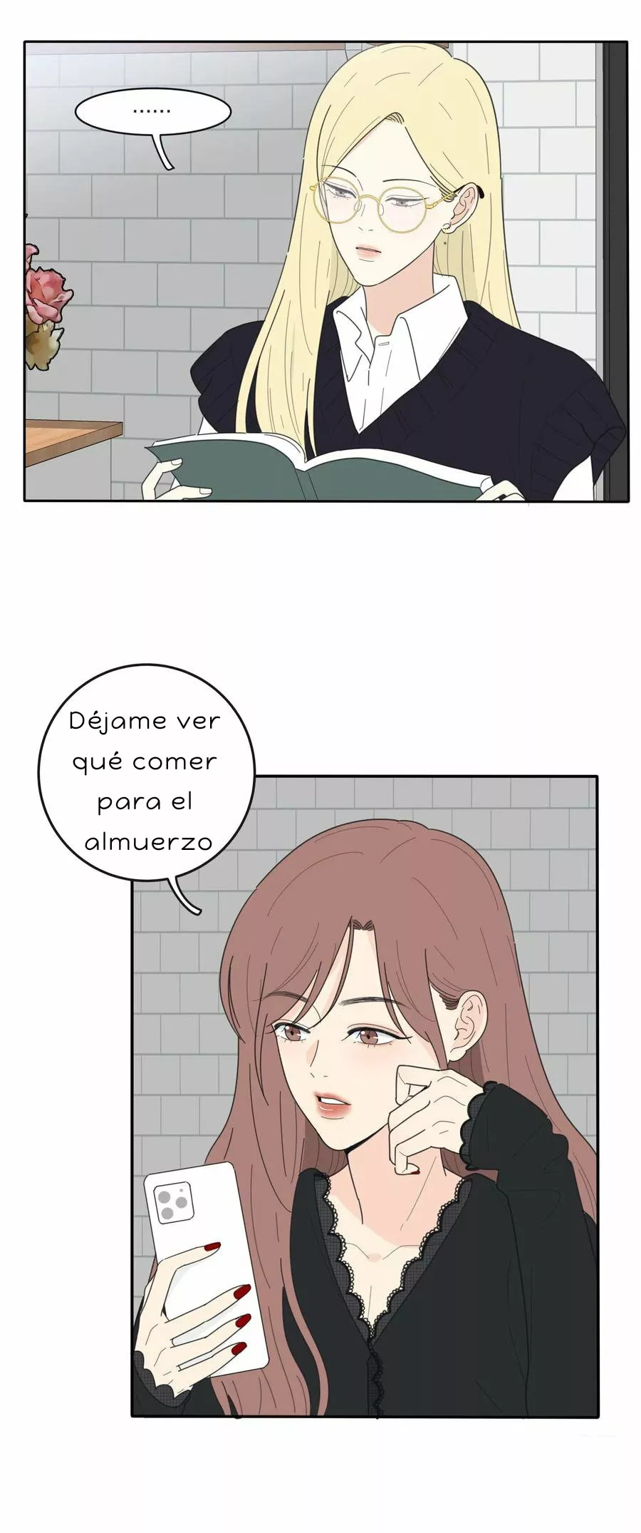 Baili Jin entre los mortales Capítulo 53 - Page 21