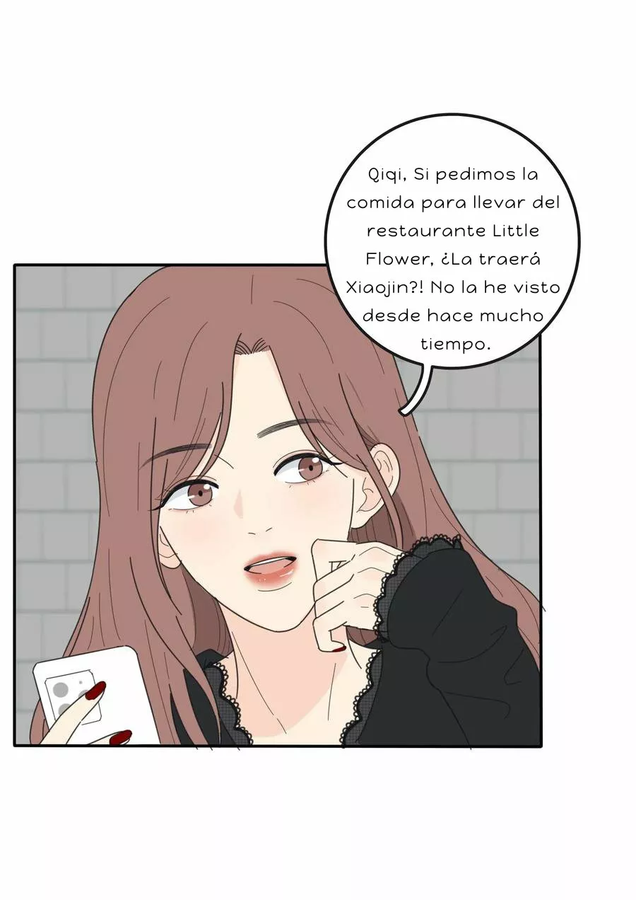 Baili Jin entre los mortales Capítulo 53 - Page 22