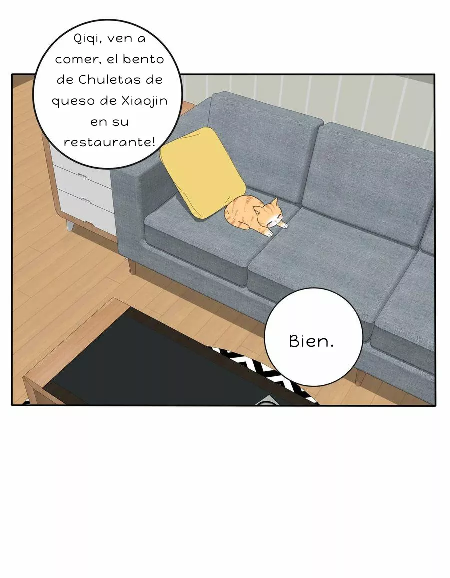Baili Jin entre los mortales Capítulo 53 - Page 32