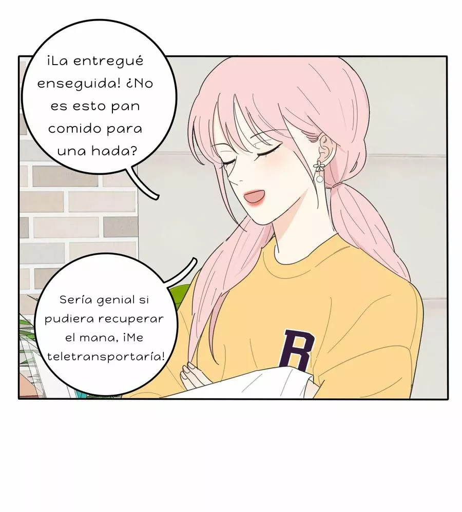 Baili Jin entre los mortales Capítulo 53 - Page 36