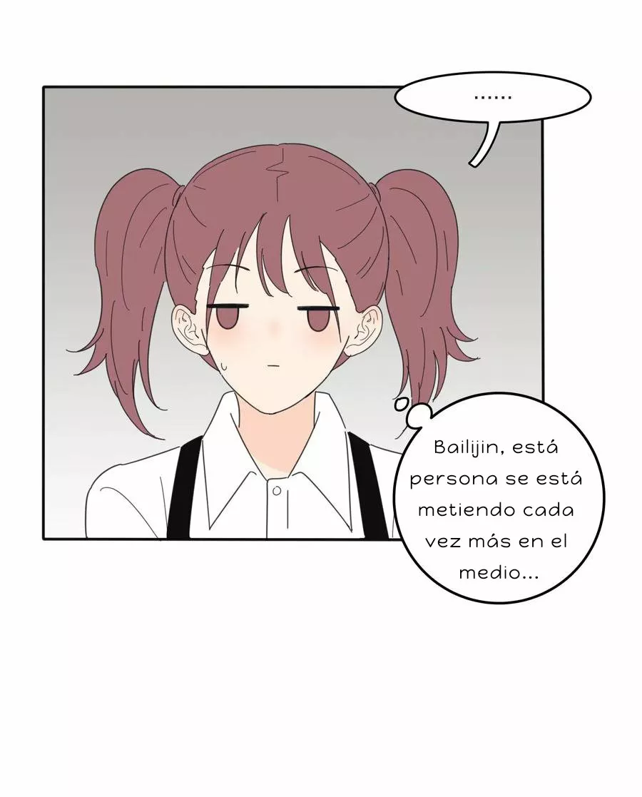 Baili Jin entre los mortales Capítulo 53 - Page 37