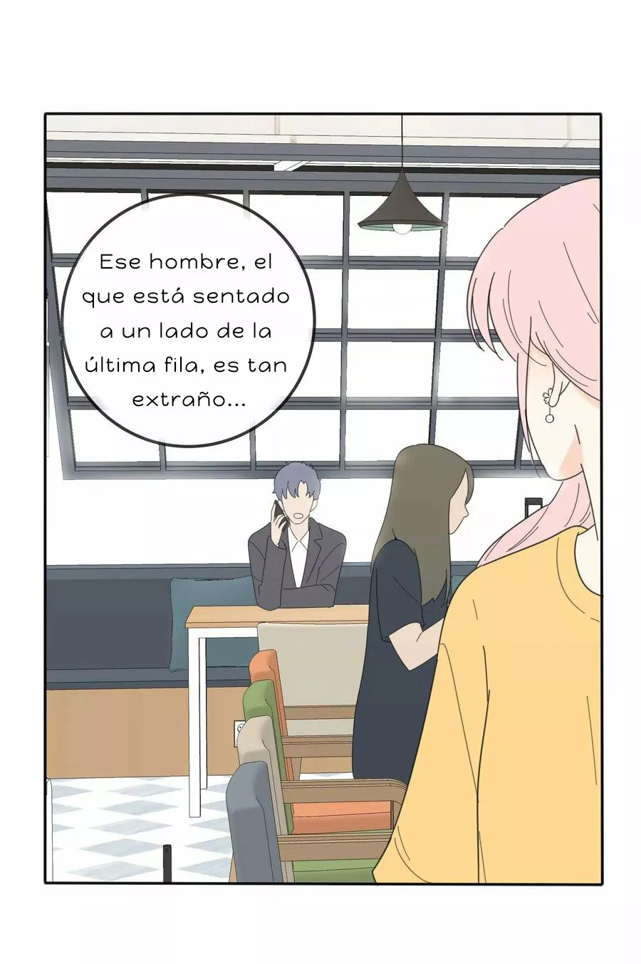 Baili Jin entre los mortales Capítulo 53 - Page 39