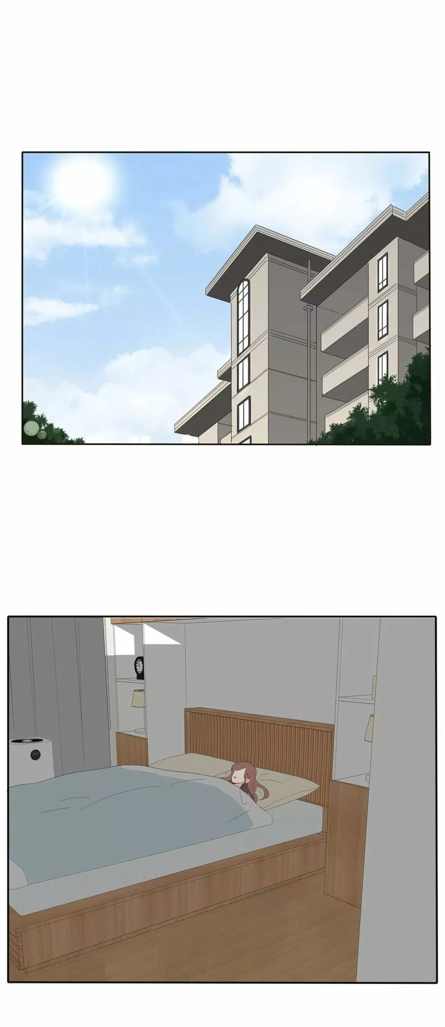 Baili Jin entre los mortales Capítulo 53 - Page 6