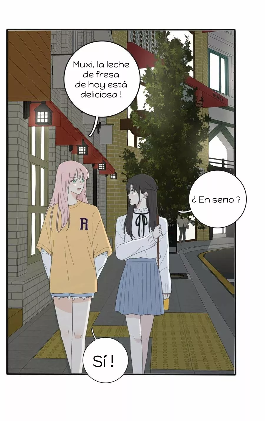 Baili Jin entre los mortales Capítulo 54 - Page 22
