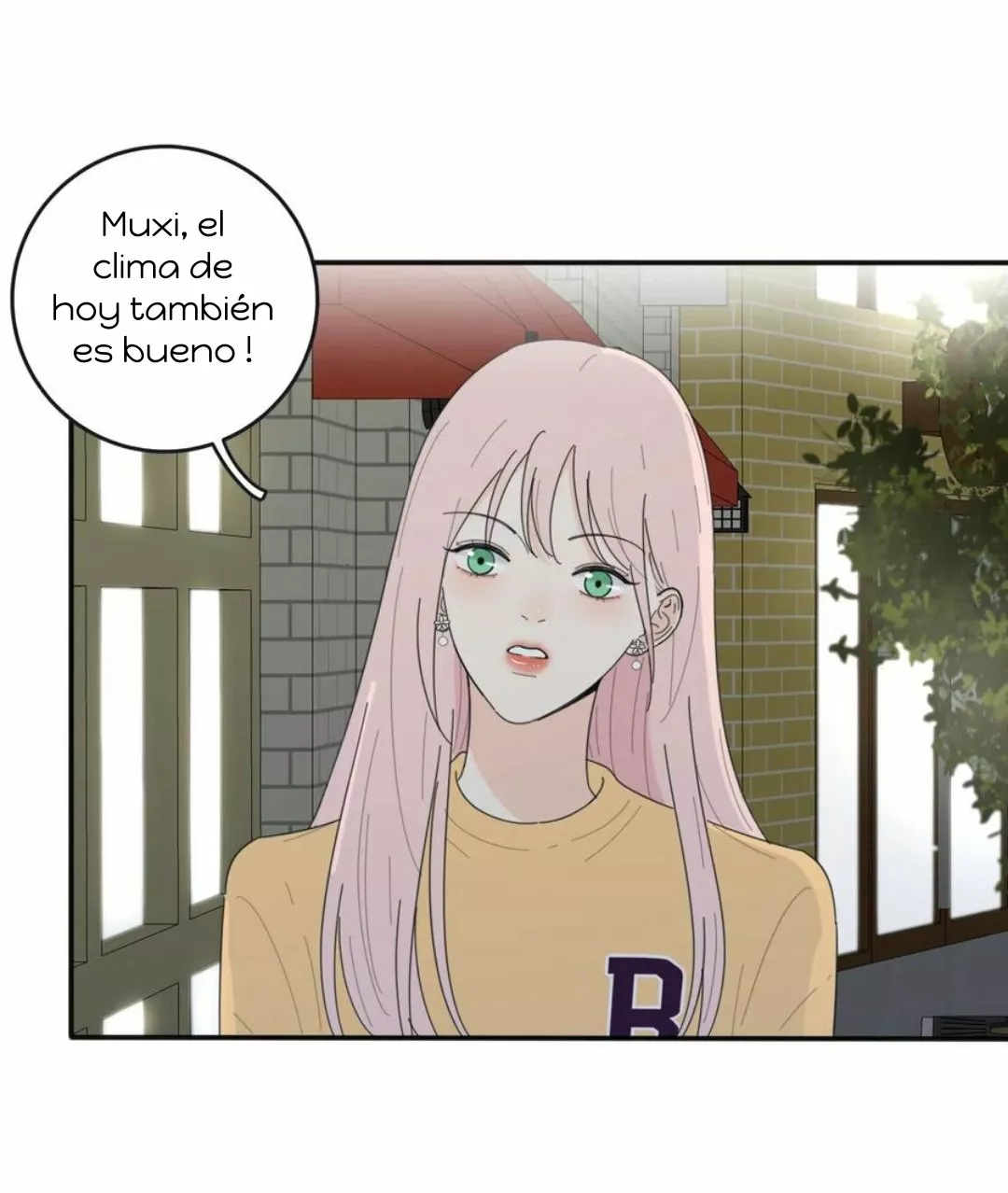 Baili Jin entre los mortales Capítulo 54 - Page 23