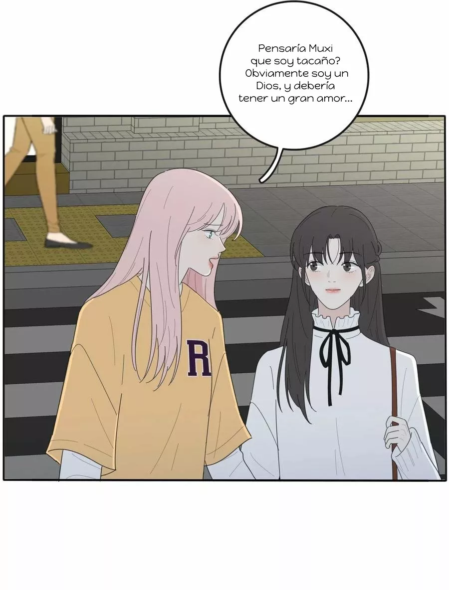 Baili Jin entre los mortales Capítulo 54 - Page 38