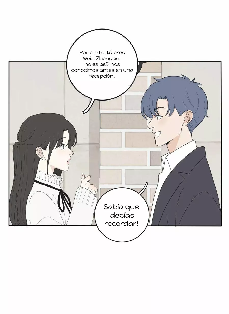 Baili Jin entre los mortales Capítulo 54 - Page 6