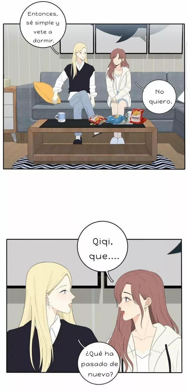 Baili Jin entre los mortales Capítulo 55 - Page 14