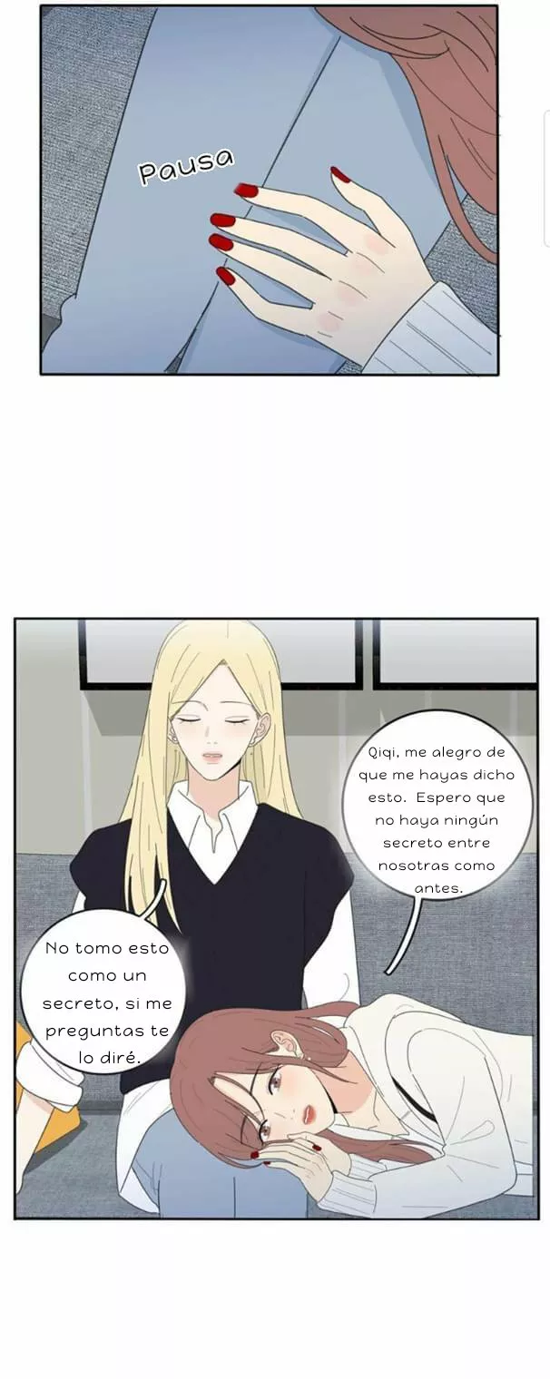 Baili Jin entre los mortales Capítulo 55 - Page 19