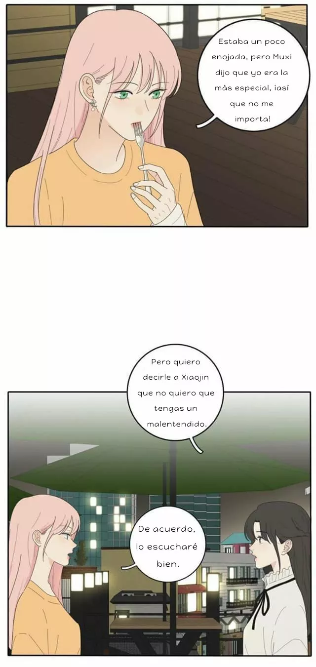 Baili Jin entre los mortales Capítulo 55 - Page 4