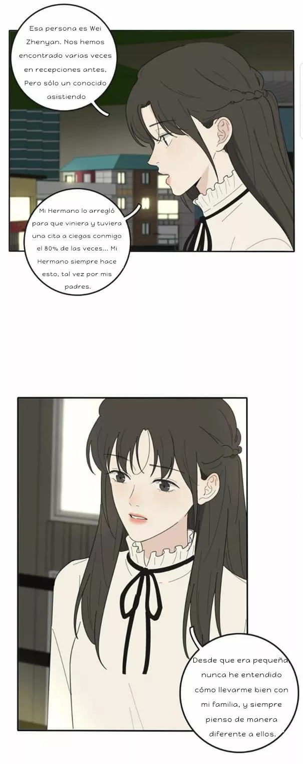 Baili Jin entre los mortales Capítulo 55 - Page 5