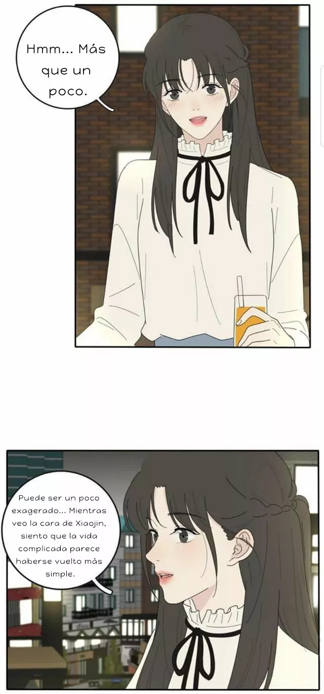 Baili Jin entre los mortales Capítulo 55 - Page 8