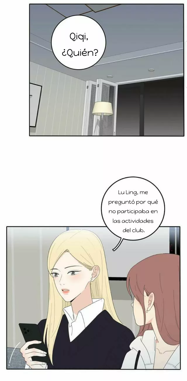 Baili Jin entre los mortales Capítulo 56 - Page 21