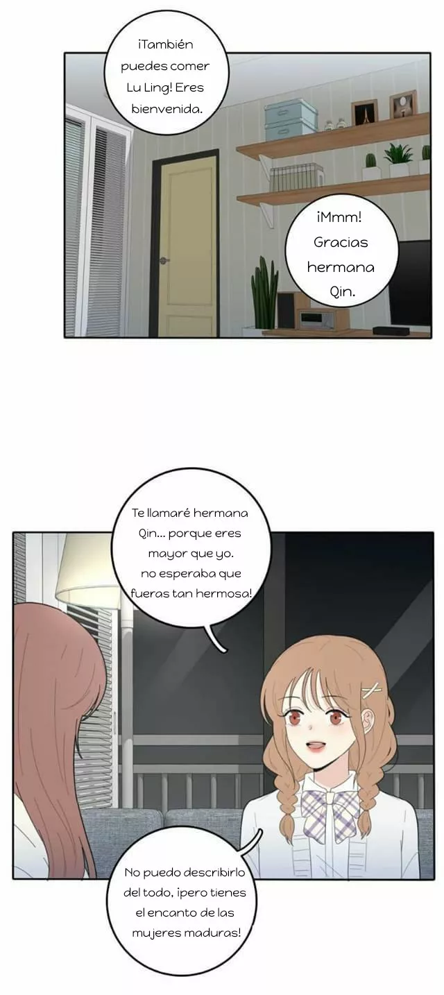 Baili Jin entre los mortales Capítulo 57 - Page 17