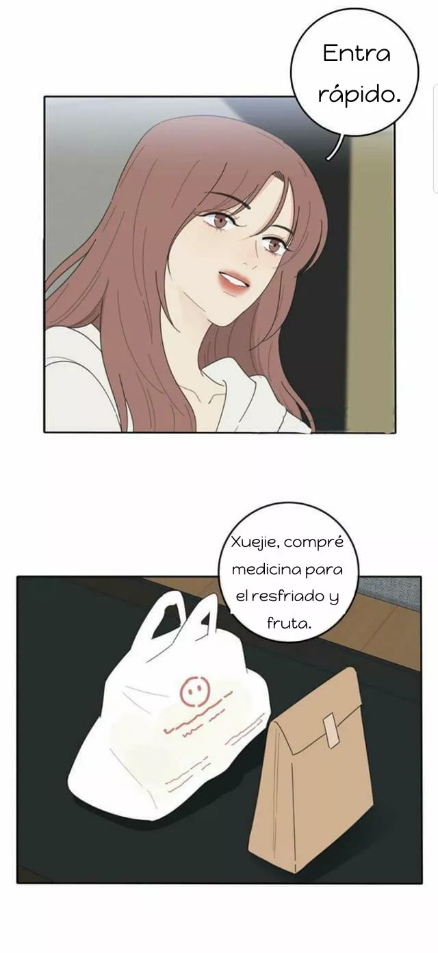 Baili Jin entre los mortales Capítulo 57 - Page 7