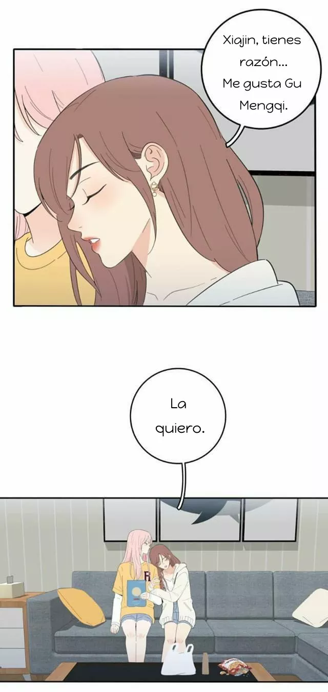Baili Jin entre los mortales Capítulo 58 - Page 14