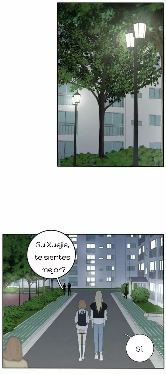 Baili Jin entre los mortales Capítulo 58 - Page 15