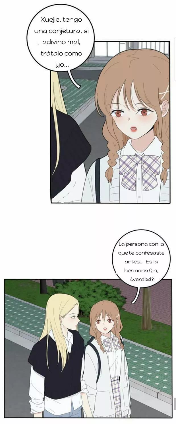 Baili Jin entre los mortales Capítulo 58 - Page 16