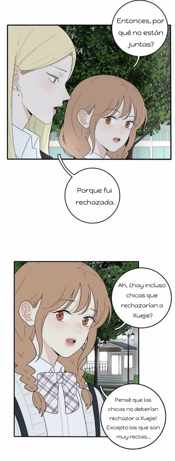 Baili Jin entre los mortales Capítulo 58 - Page 18