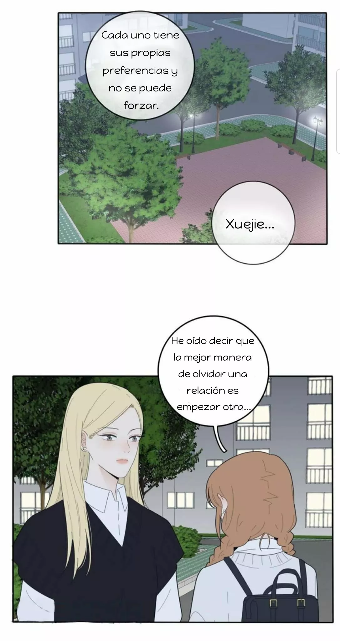 Baili Jin entre los mortales Capítulo 58 - Page 19