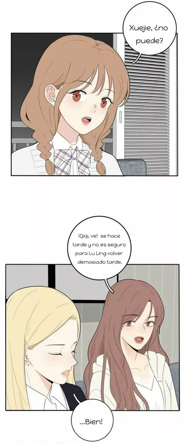 Baili Jin entre los mortales Capítulo 58 - Page 4