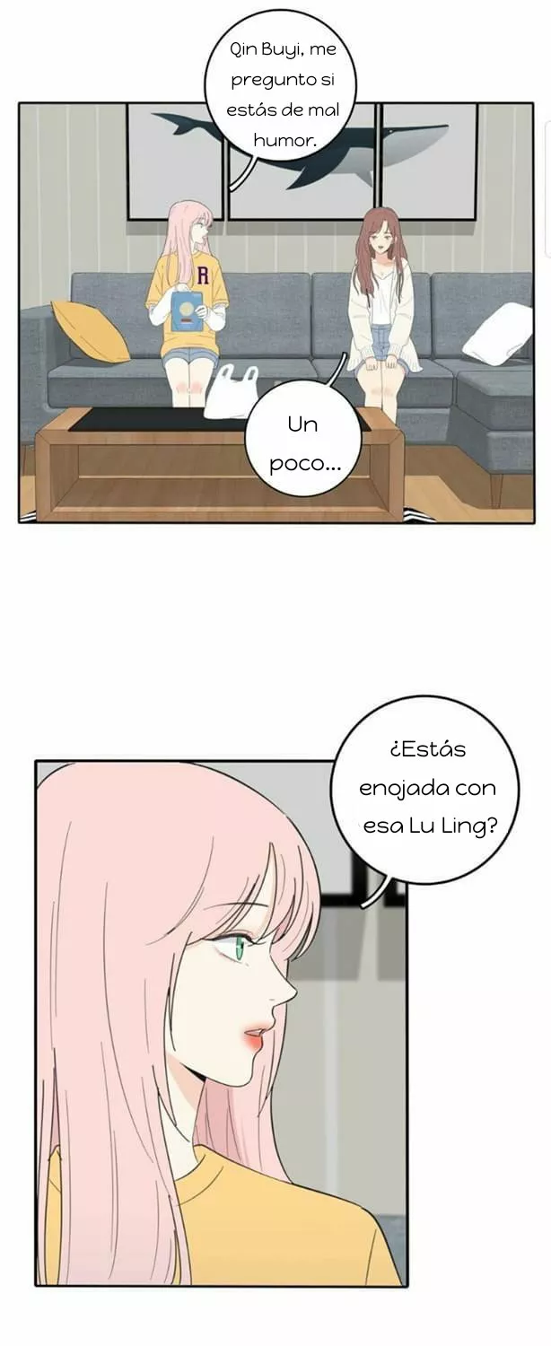 Baili Jin entre los mortales Capítulo 58 - Page 7