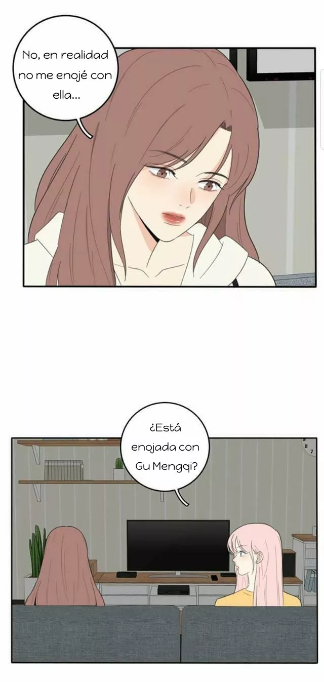 Baili Jin entre los mortales Capítulo 58 - Page 8
