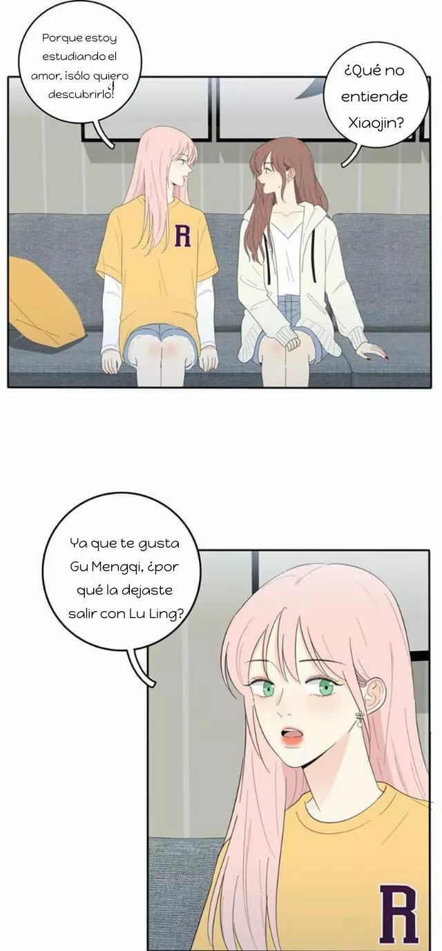 Baili Jin entre los mortales Capítulo 59 - Page 10