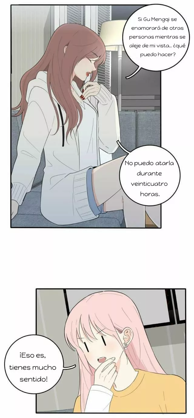 Baili Jin entre los mortales Capítulo 59 - Page 11
