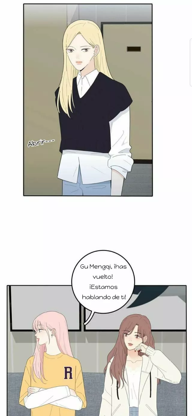 Baili Jin entre los mortales Capítulo 59 - Page 16