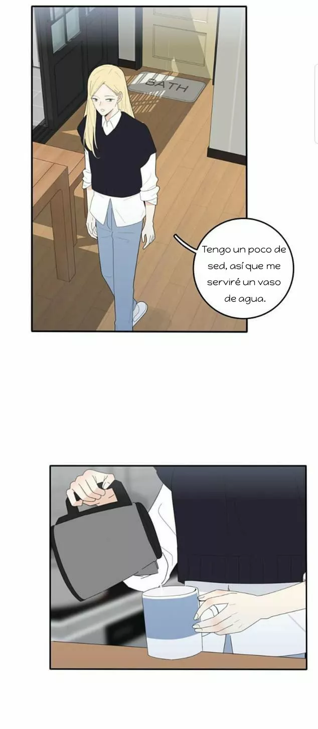 Baili Jin entre los mortales Capítulo 59 - Page 18