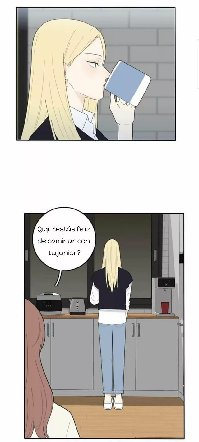 Baili Jin entre los mortales Capítulo 59 - Page 19