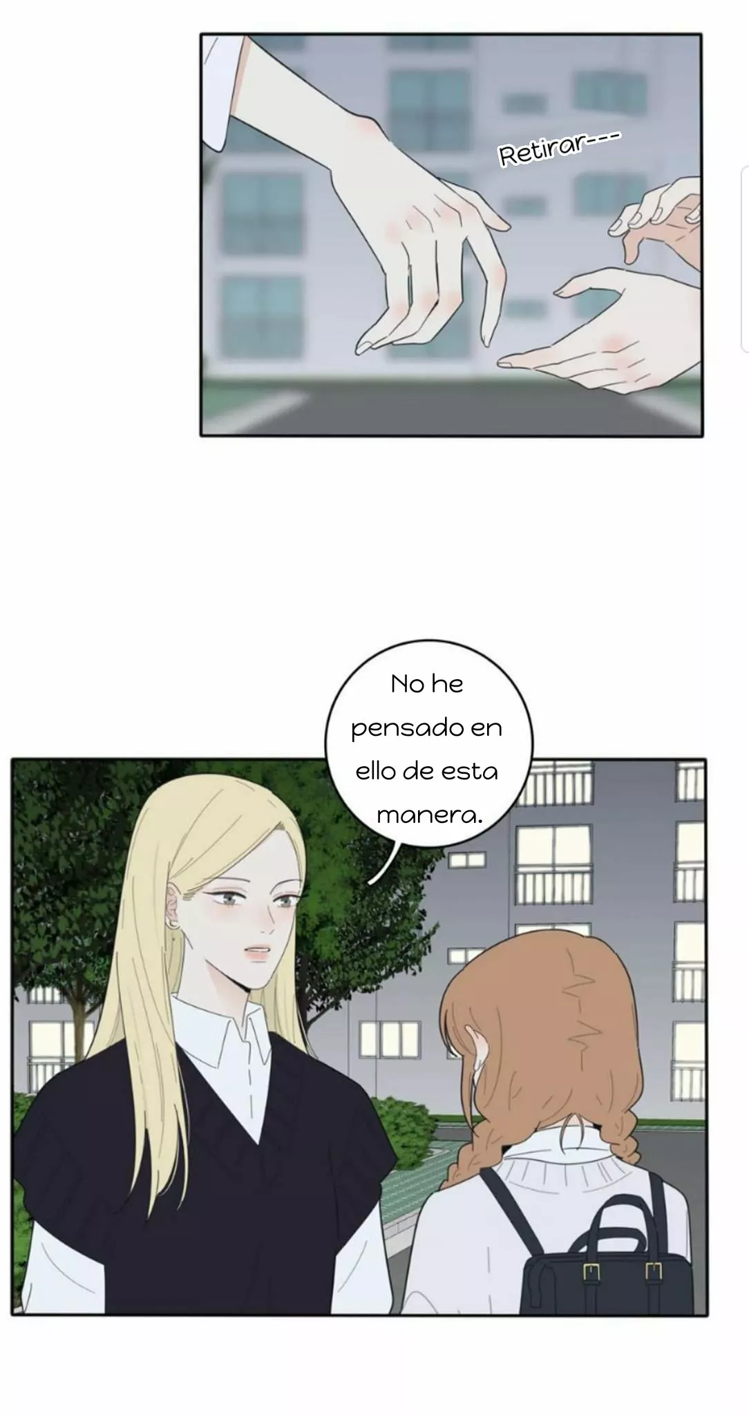Baili Jin entre los mortales Capítulo 59 - Page 4