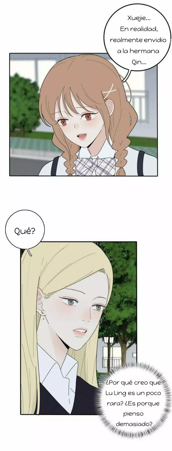 Baili Jin entre los mortales Capítulo 59 - Page 7