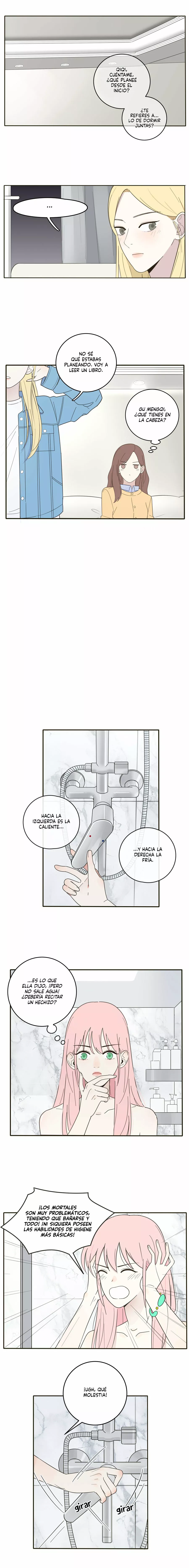 Baili Jin entre los mortales Capítulo 6 - Page 2