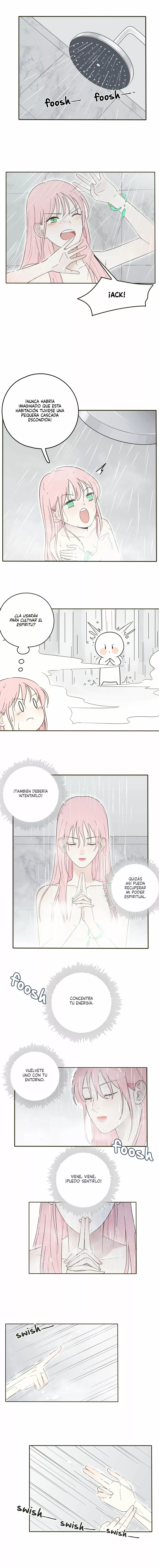 Baili Jin entre los mortales Capítulo 6 - Page 3