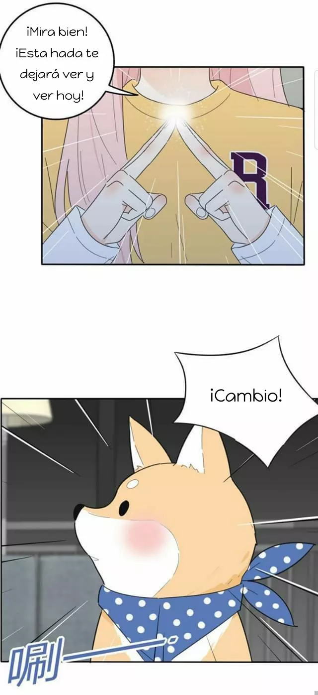 Baili Jin entre los mortales Capítulo 60 - Page 13