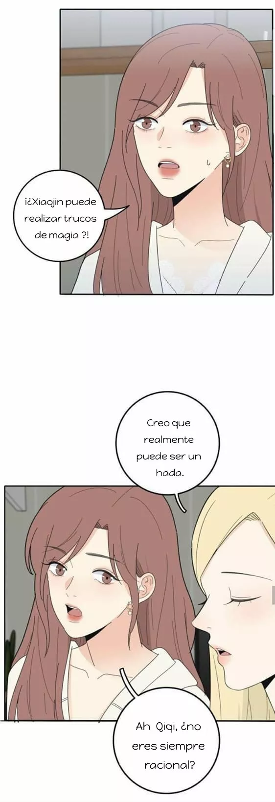 Baili Jin entre los mortales Capítulo 60 - Page 15