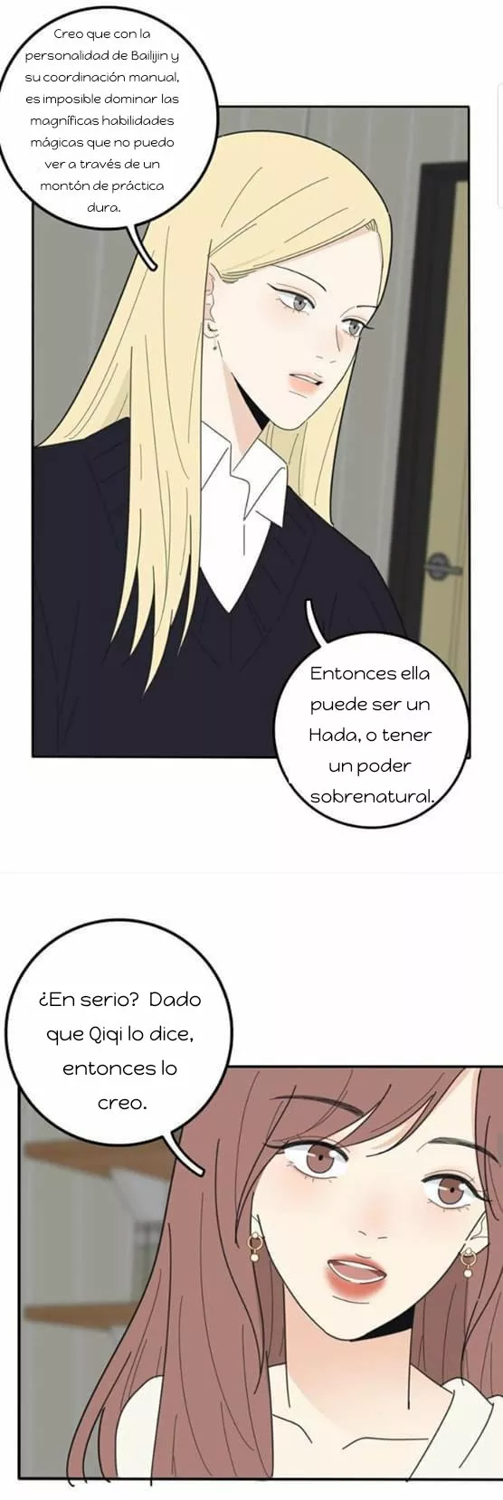 Baili Jin entre los mortales Capítulo 60 - Page 16