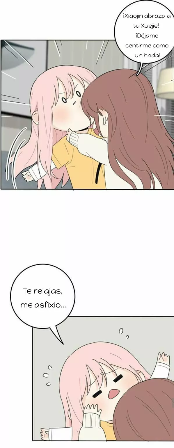 Baili Jin entre los mortales Capítulo 60 - Page 18