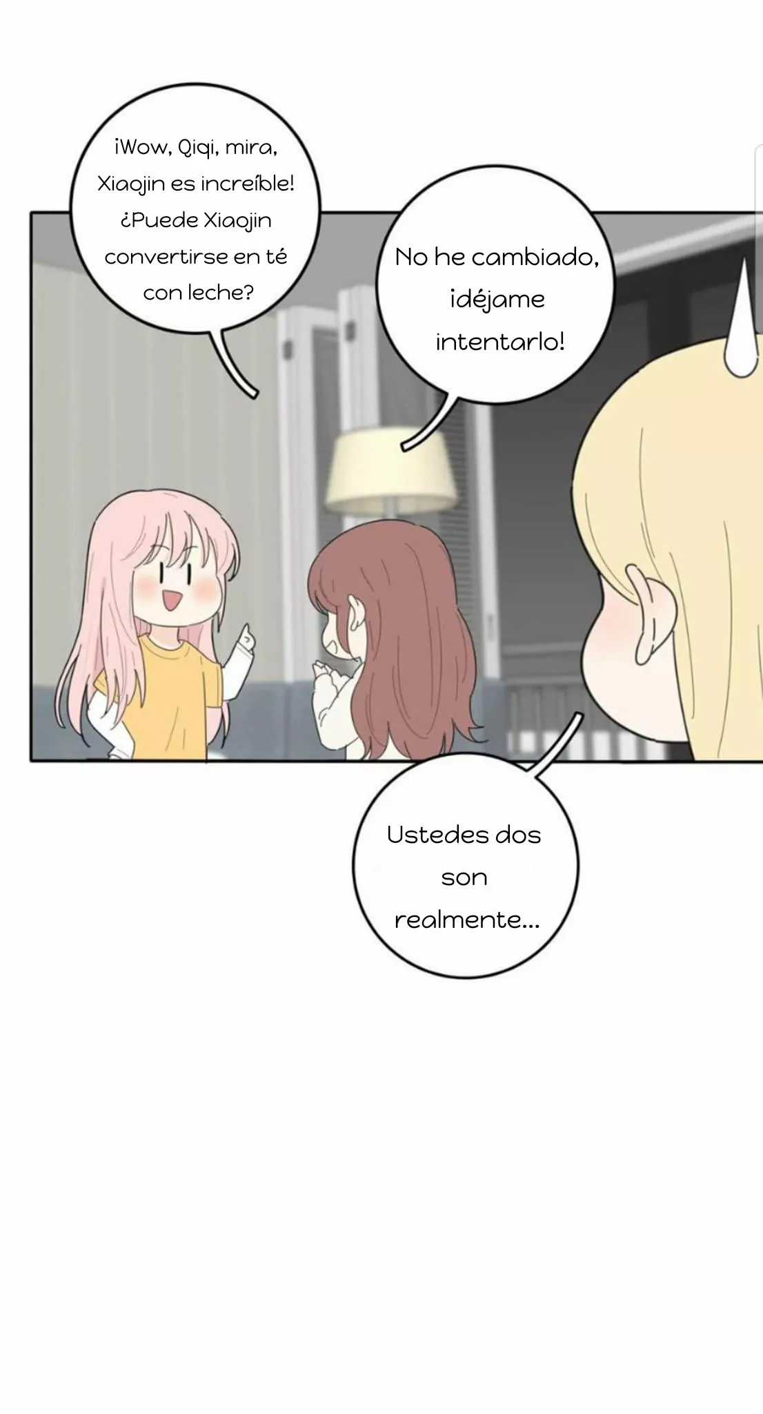 Baili Jin entre los mortales Capítulo 60 - Page 19