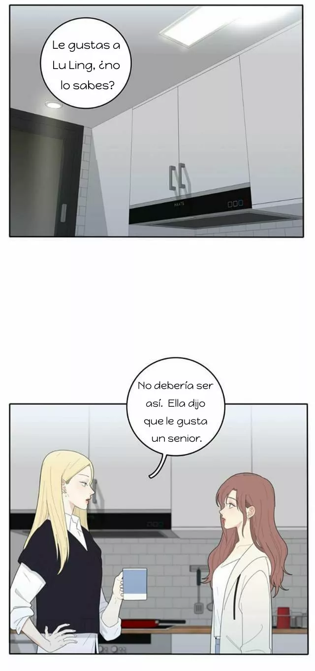 Baili Jin entre los mortales Capítulo 60 - Page 2