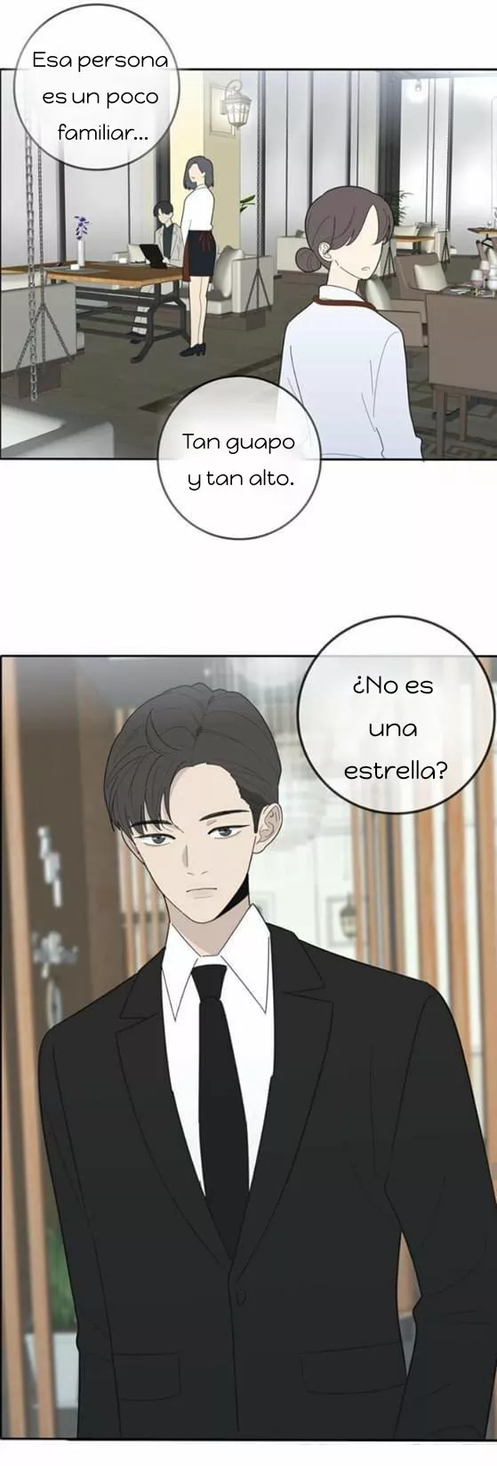 Baili Jin entre los mortales Capítulo 60 - Page 21