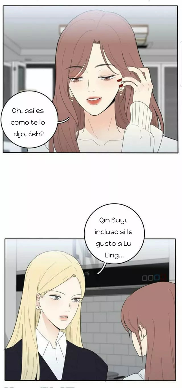 Baili Jin entre los mortales Capítulo 60 - Page 3