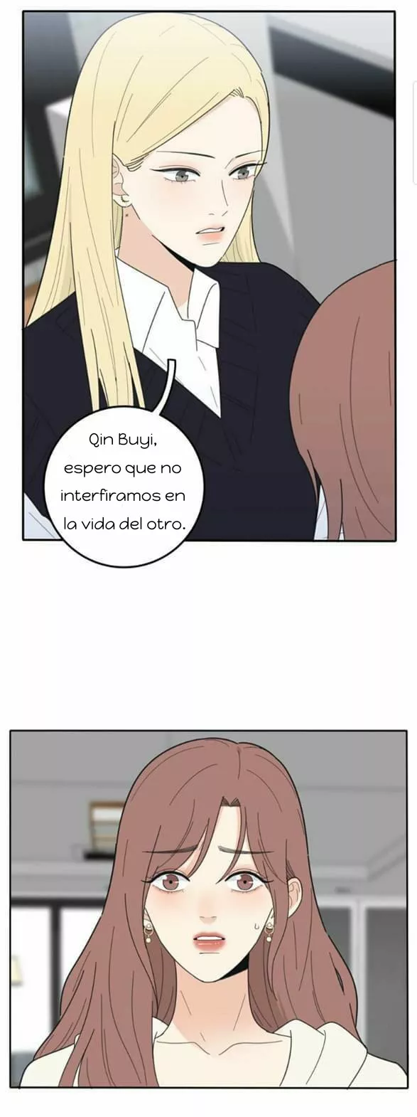 Baili Jin entre los mortales Capítulo 60 - Page 8